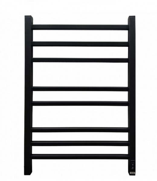 Электрический полотенцесушитель GROIS Alex GR-102 500/800 П8 RAL9005 U