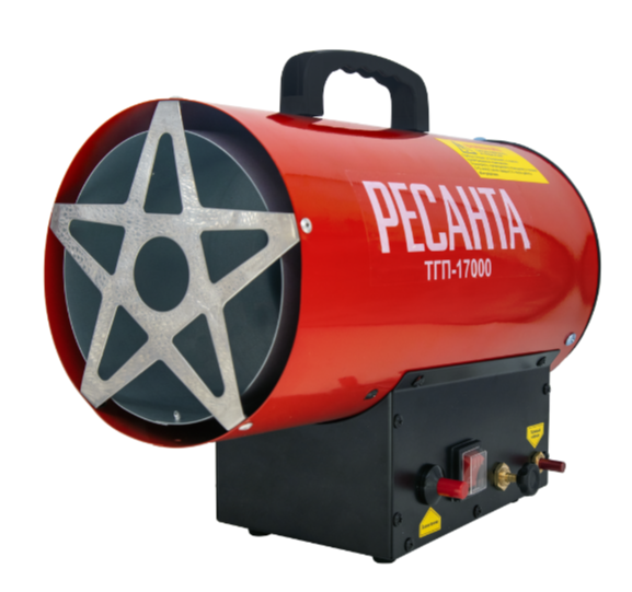 Газовая пушка 17 кВт Ресанта ТГП-17000