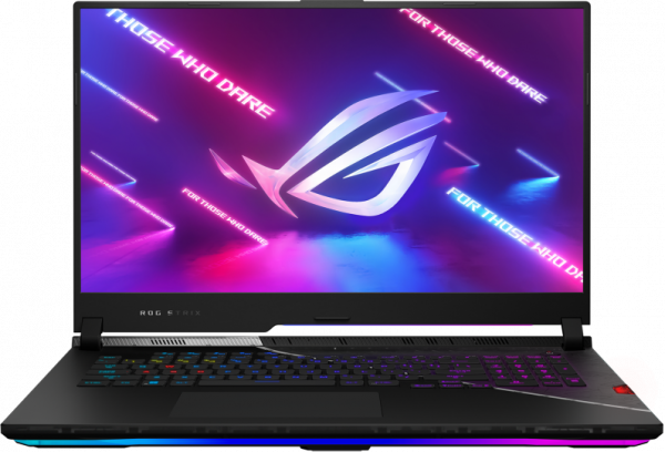 Ноутбук ASUS G733ZW ROG Strix SCAR 17 (2022) (LL153W)