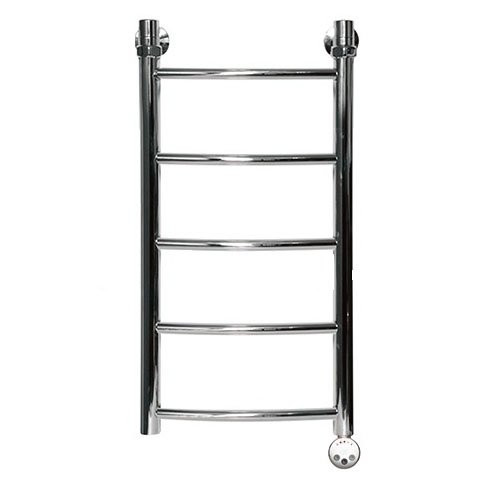 Электрический полотенцесушитель Ника ЛД Электрическая Лесенка Дуга 60х40 -5 прав