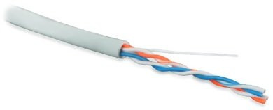 Кабель «витая пара» (LAN) для структурированных систем связи UUTP2-C5-S24-IN-PVC-GY-500