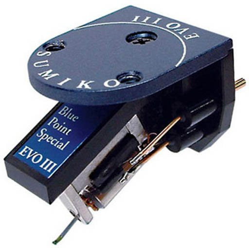 Головка звукоснимателя Sumiko Blue Point Special EVO III High