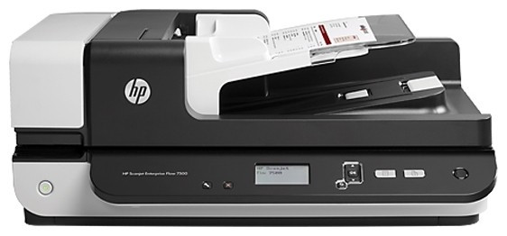 Сканер HP ScanJet Enterprise Flow 7500 (L2725B)