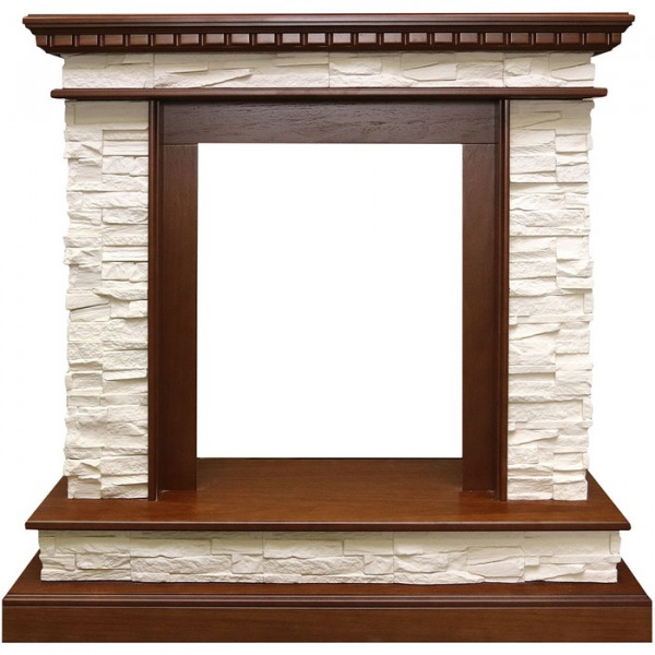 Классический портал для камина Dimplex Calgary для классика Opti-Myst, Optiflame