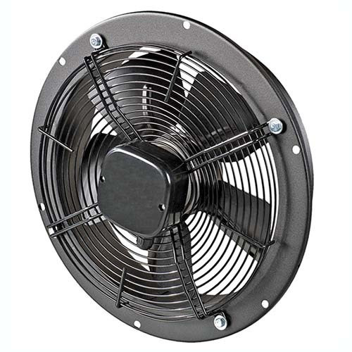 Осевой вентилятор VANVENT YWF4S-550BR