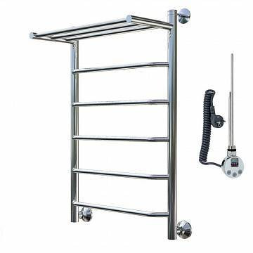 Электрический полотенцесушитель Тругор Браво эл ТЭН 1 П 80*60 (ЛЦ4)