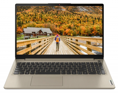 Ноутбук Lenovo IdeaPad 3-15 (82KU01DPRK)