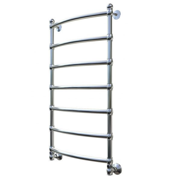 Водяной полотенцесушитель Тругор Ретро нп 100х50 (ЛЦ33 нов) D25