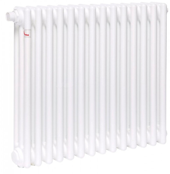 Стальной трубчатый радиатор 3-колончатый Zehnder Charleston 3050/14/V001/RAL9016