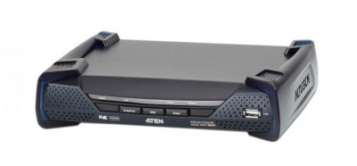 Приёмник Aten, портов: 2, USB (Type A), (KE8952R-AX)