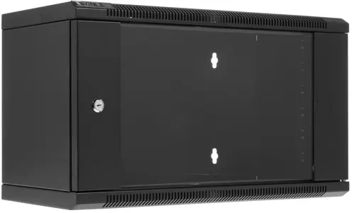 Шкаф TWT TWT-CBWTG-6U-6X6-BK