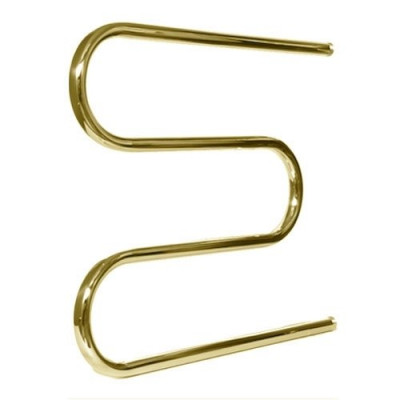 Водяной полотенцесушитель Ника SIMPLE М-1 бронза 60х80 "1