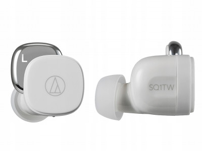 Наушники Audio Technica ATH-SQ1TWWH