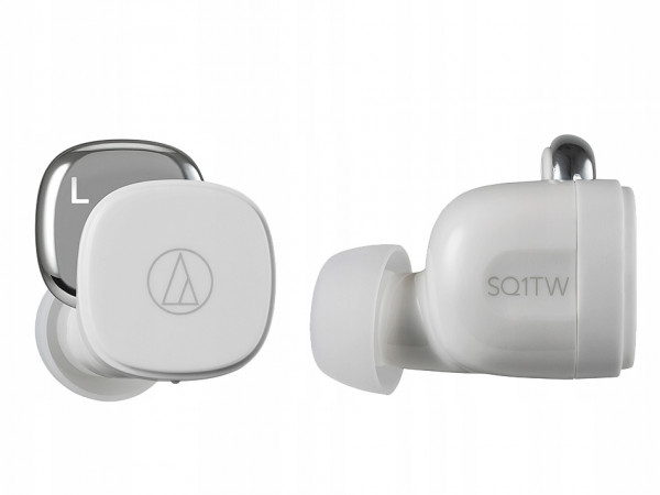 Наушники Audio Technica ATH-SQ1TWWH