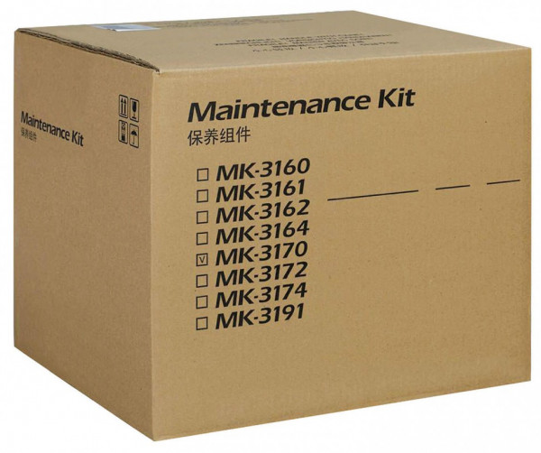 Сервисный комплект Kyocera MK-3170