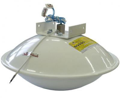 Модуль порошкового пожаротушения с комбинированным запуском БУРАН-2,5(2С)