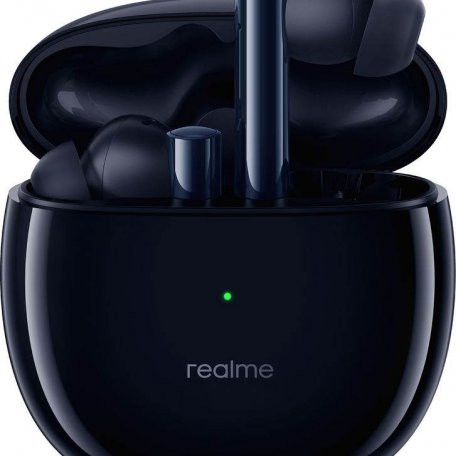 Наушники Realme Buds Air 2 RMA2003 (6670599) black