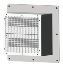 Клапан сброса избыточного давления для систем газового пожаротушения КСИД-300-250Па-Н