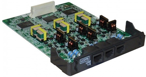 Плата расширения Panasonic KX-NS5180X