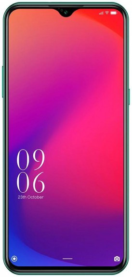 Смартфон Doogee X95 Pro 4/32Gb Emerald Green