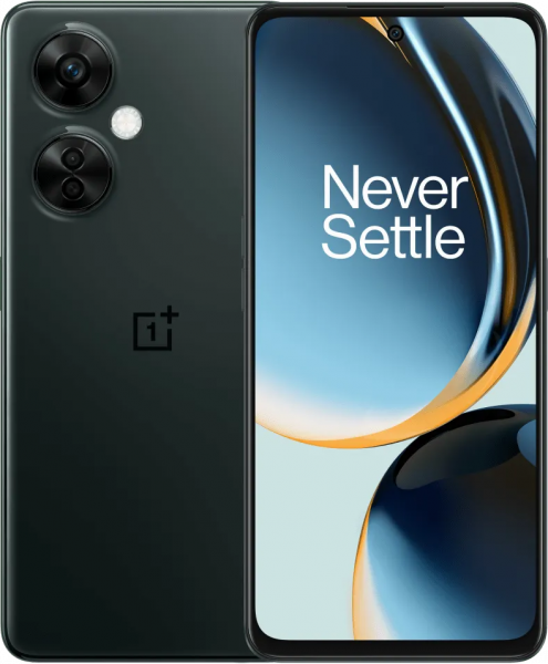 Смартфон OnePlus Nord CE 3 Lite 5G 8/256Gb Chromatic Gray