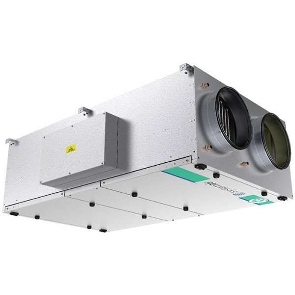 Приточно-вытяжная вентиляционная установка Системэйр Topvex FR08 EL-L-CAV