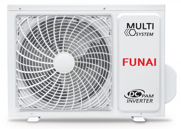 Внешний блок мульти сплит-системы на 2 комнаты Funai RAMI-2OR50HP.D06/U LP