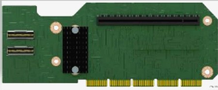 Переходная плата Intel CYP2URISER1RTM