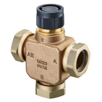 Вентиль термостатический Oventrop Tri-CTR DN-40 M30x1,5 НГ