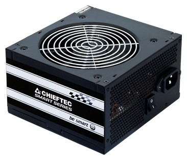 Блок питания 600W Chieftec (GPS-600A8)