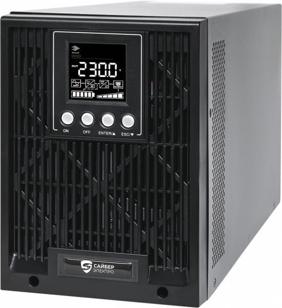 ИБП Сайбер Электро ЭКСПЕРТ ПЛЮС-1000