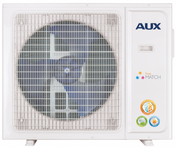 Внешний блок мульти сплит-системы на 5 комнат AUX AM5-H42/4DR2