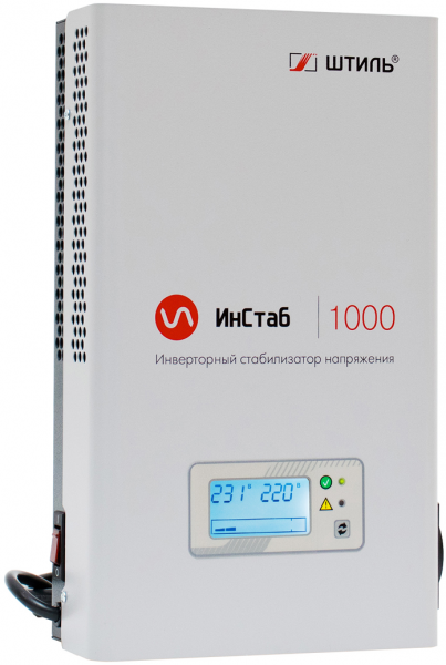 Стабилизатор напряжения Штиль IS1000