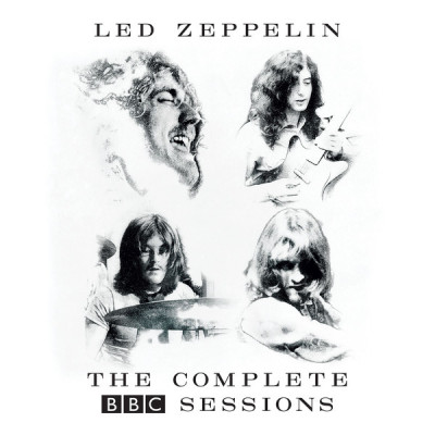 Виниловая пластинка Led Zeppelin THE COMPLETE BBC SESSIONS (Box set/180 Gram/Remastered)