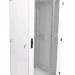 Шкаф серверный напольный ЦМО ШТК-Э, IP20, 18U, 920х600х600 мм (ВхШхГ), дверь: перфорация, задняя дверь: перфорация, боковая панель: сплошная, разборный, цвет: серый, (ШТК-Э-18.6.6-44АА)