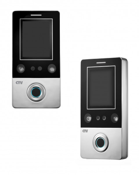 Считыватель контроля доступа биометрический CTV-F10 EM