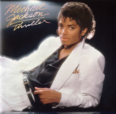 Виниловая пластинка Michael Jackson THRILLER