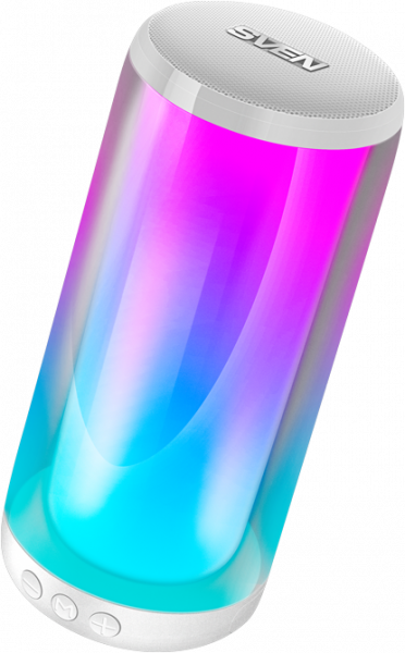 Портативная акустика Sven PS-265 White