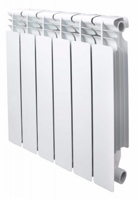 Биметаллический радиатор OGINT РБС 500 12 секц 2100Вт