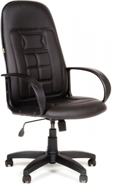 Офисное кресло Chairman 727 Black