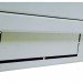 Шкаф телекоммуникационный напольный ЦМО ШТК-М, IP20, 33U, 1625х600х1000 мм (ВхШхГ), дверь: металл, задняя дверь: металлическая стенка, боковая панель: сплошная съемная, цвет: серый, (ШТК-М-33.6.10-3ААА)