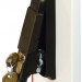 Шкаф телекоммуникационный напольный ЦМО ШТК-М, IP20, 33U, 1625х600х1000 мм (ВхШхГ), дверь: металл, задняя дверь: металлическая стенка, боковая панель: сплошная съемная, цвет: серый, (ШТК-М-33.6.10-3ААА)