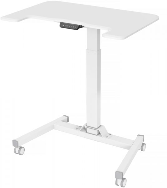 Компьютерный стол Cactus CS-FDE101WWT