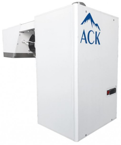 Моноблок с V камеры  11-30 м³ АСК МН-13