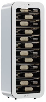 Отдельностоящий винный шкаф 22-50 бутылок MEYVEL MV34-KWF1
