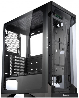 Корпус Raijintek Silenos Black