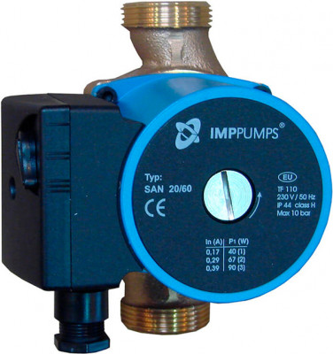 Насос ГВС IMP PUMPS SAN 20/70-130