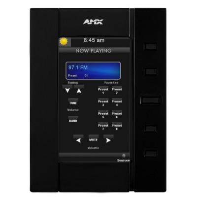 Мультирум AMX NXD-435P Black