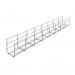 Проволочный лоток Cablofil, 100х105х3000 (ШхВхД), сталь, покрытие: электроцинк, (cm000891)