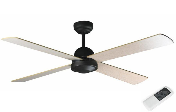 Вентилятор без подсветки Faro Ibiza Marron Oxido (33288)